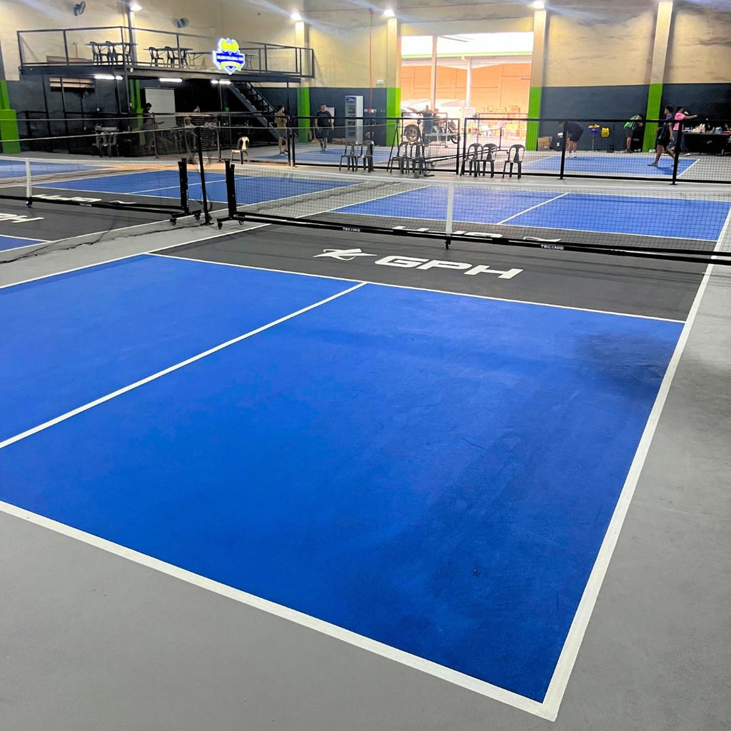 Court 1 (Off- Peak Hours)