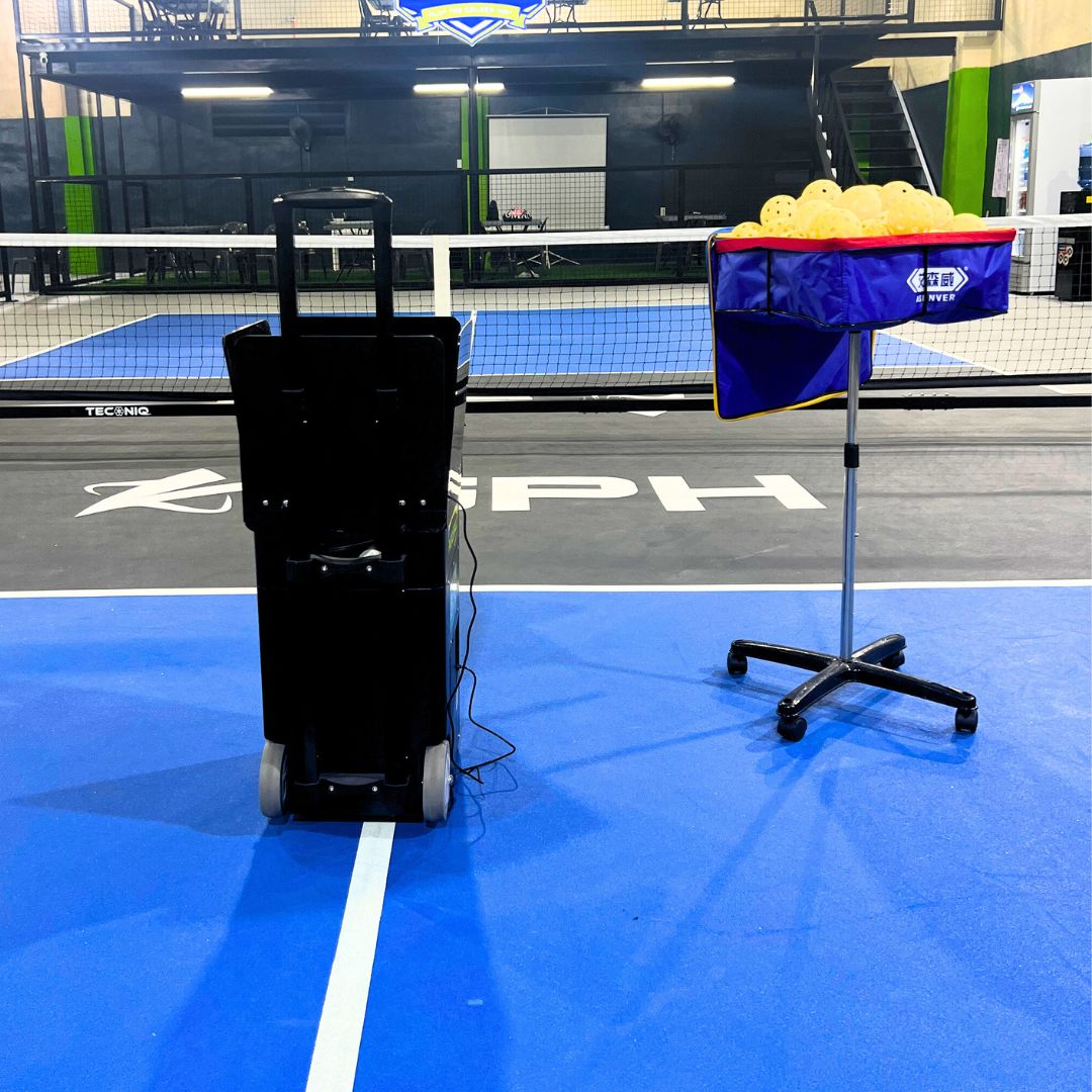 Pickleball Machine Rental