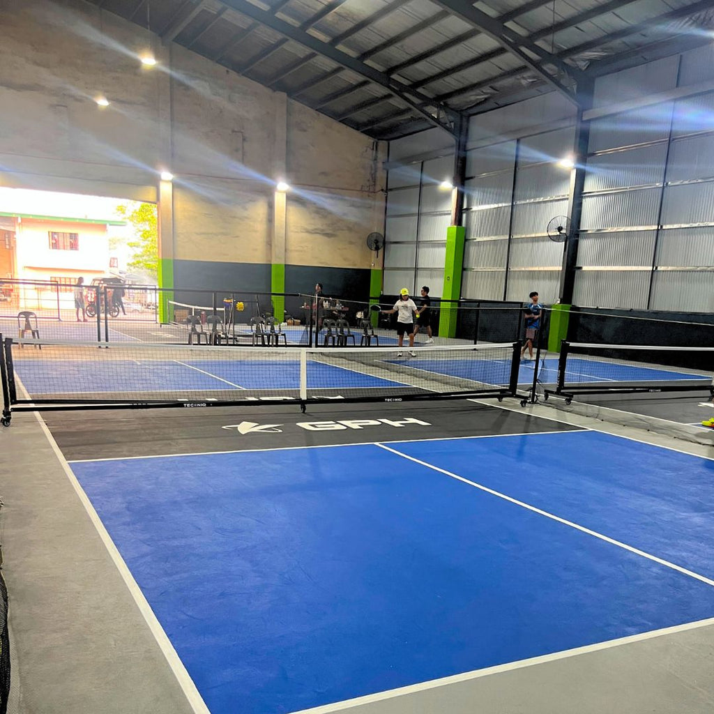 Court 2 (Off- Peak Hours)