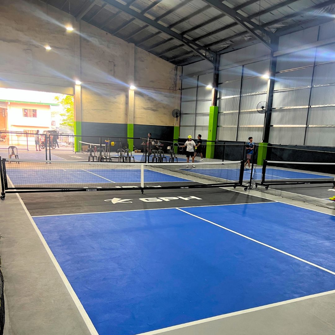 Court 2 (Off- Peak Hours)