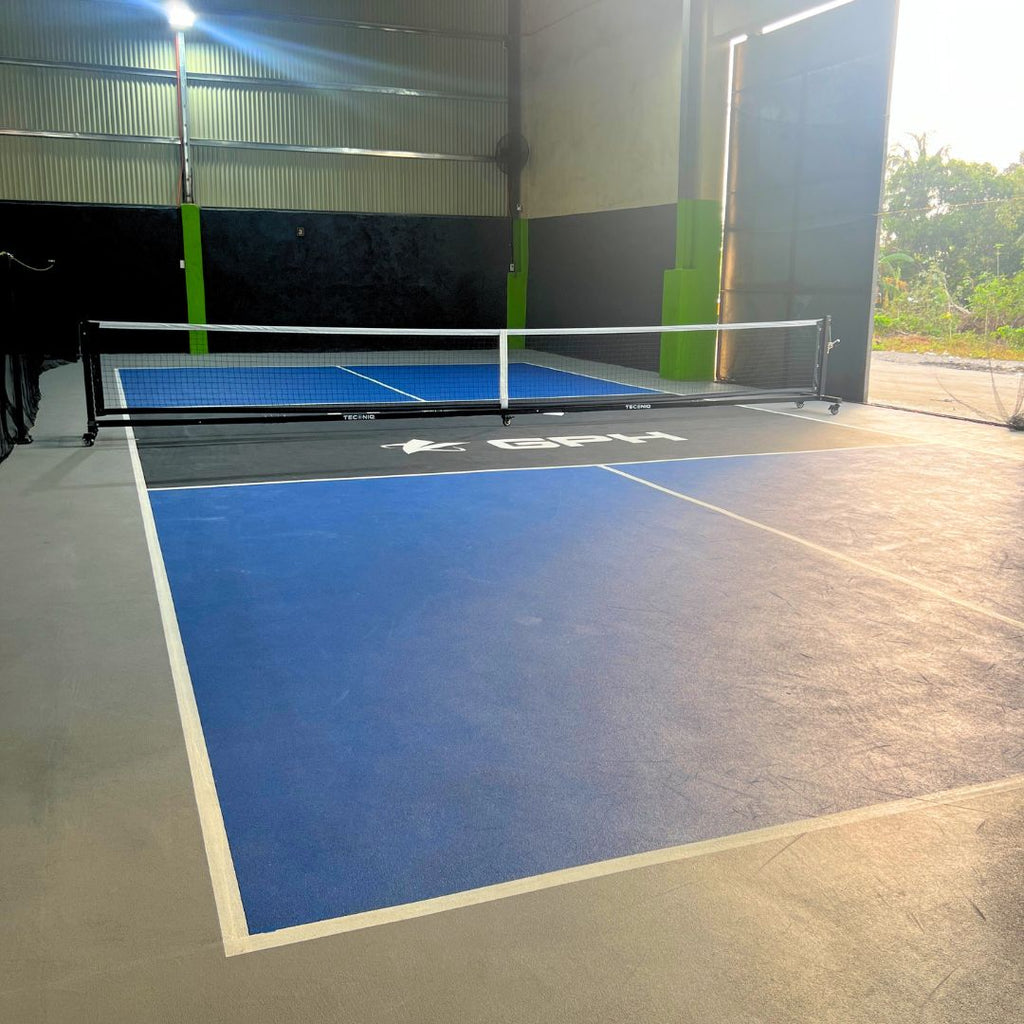 Court 3 (Off- Peak Hours)