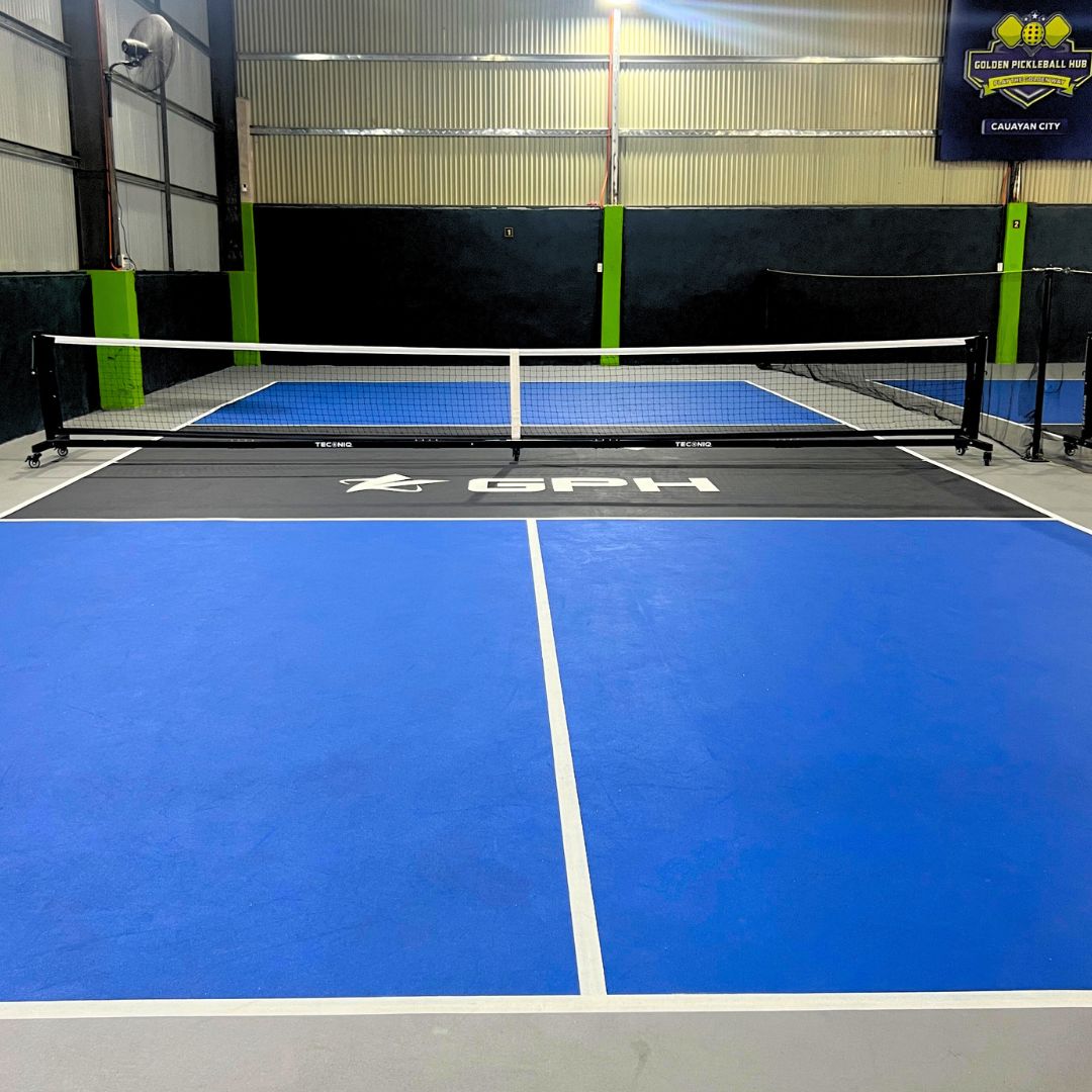 Pickleball Court 1