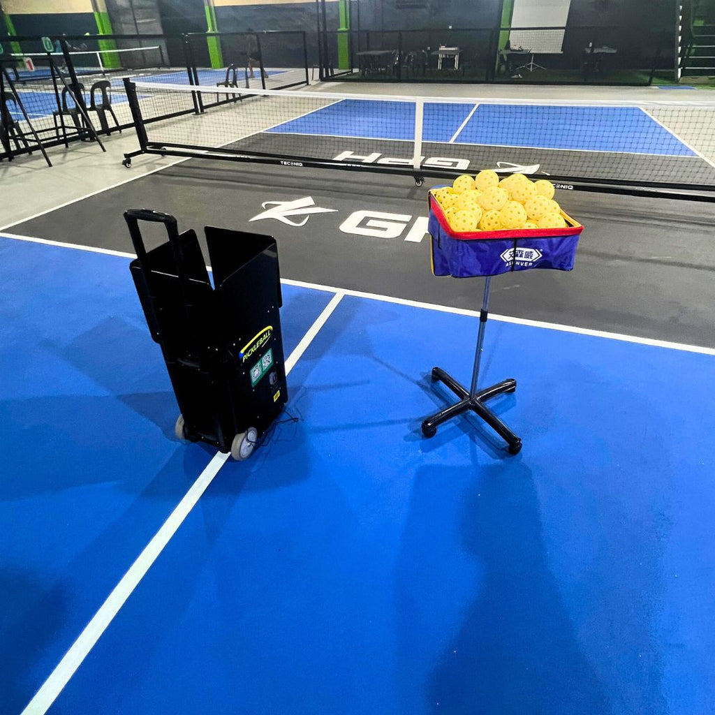 Pickleball Machine Rental