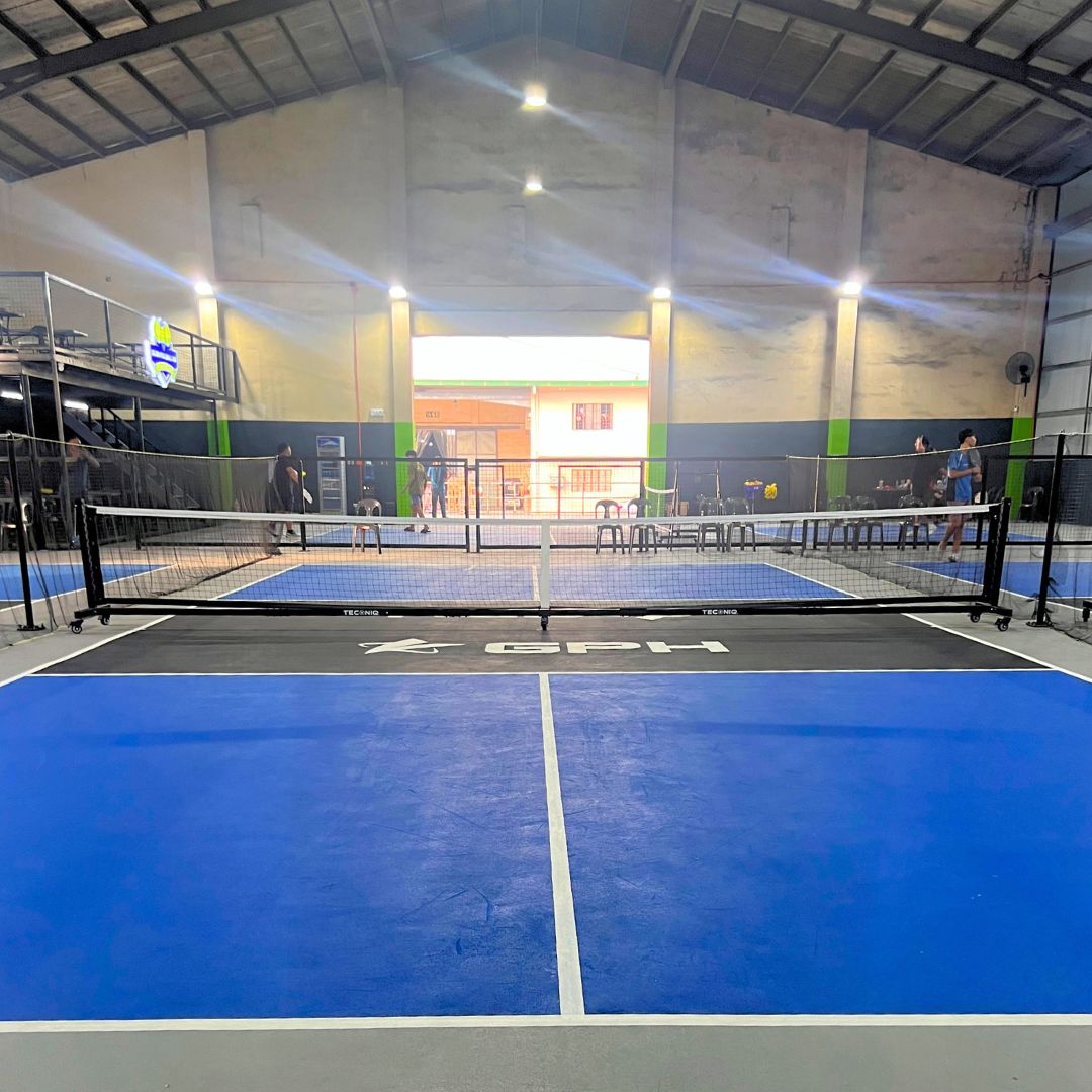 Court 2 (Off- Peak Hours)