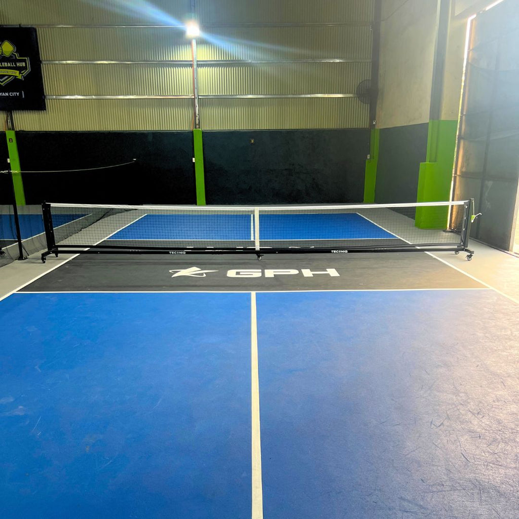 Court 3 (Off- Peak Hours)