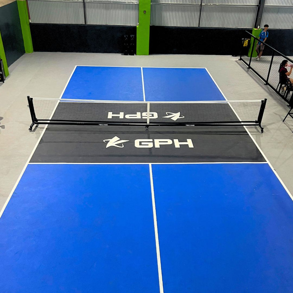 Court 4 (Peak Hours)