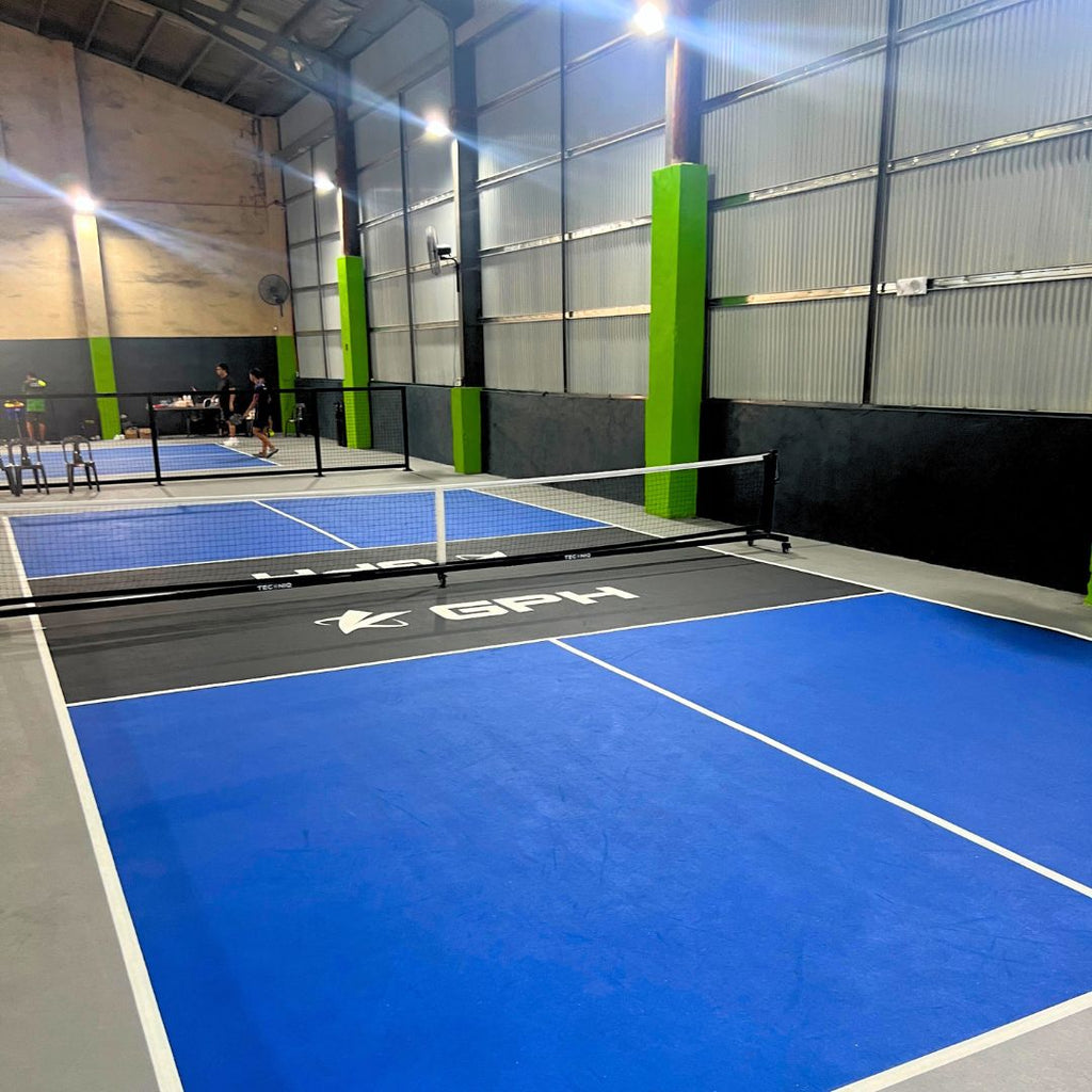 Court 1 (Off- Peak Hours)