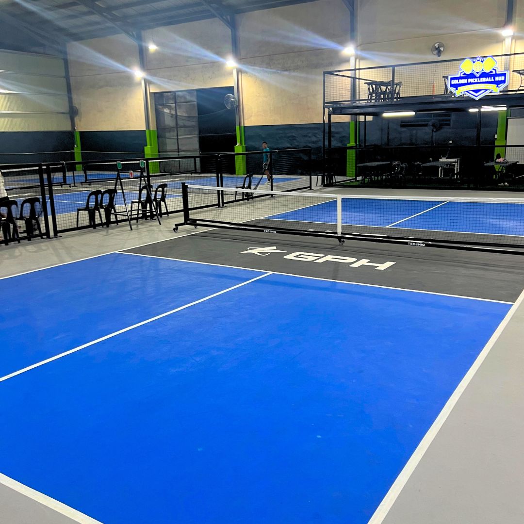 Court 4 (Peak Hours)