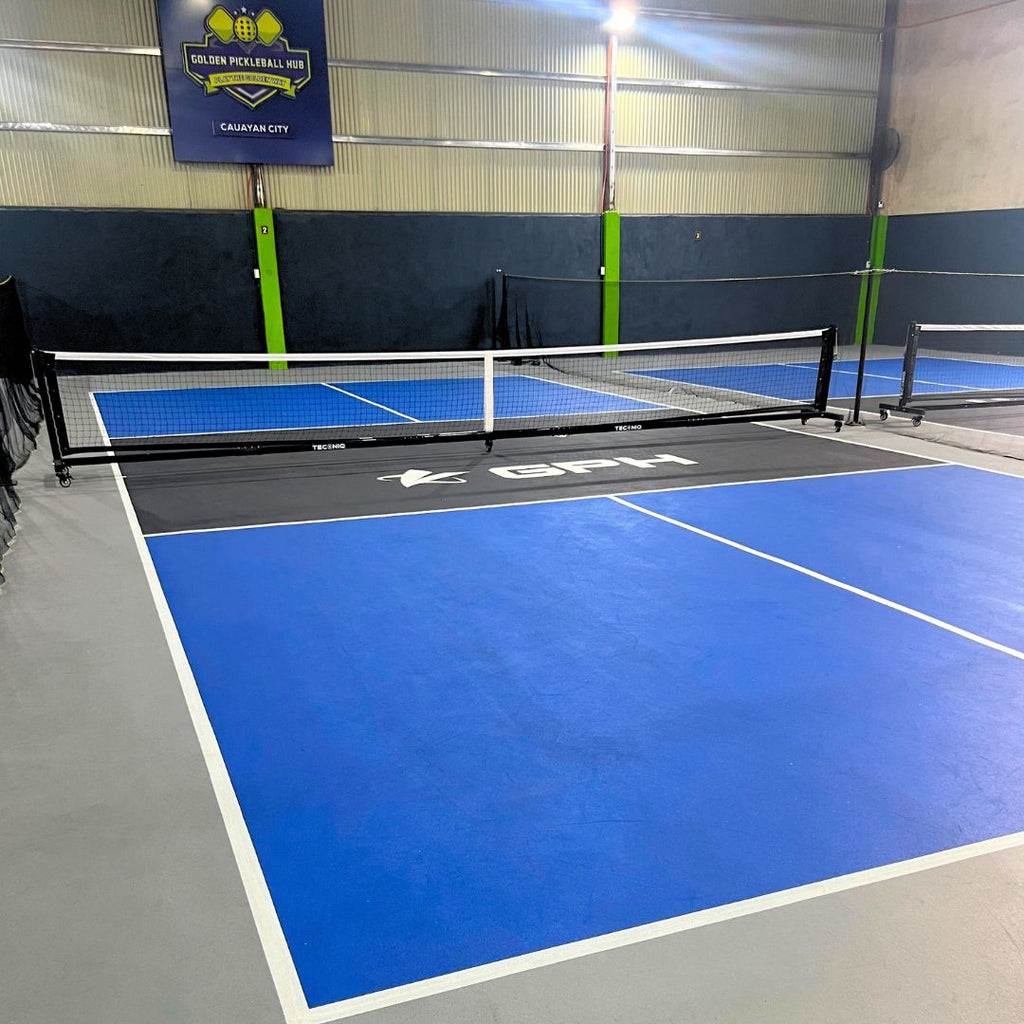 Court 2 (Off- Peak Hours)