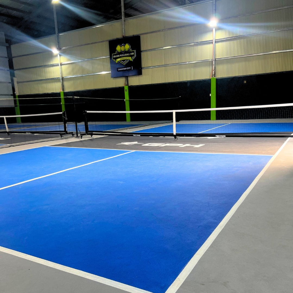 Court 3 (Off- Peak Hours)