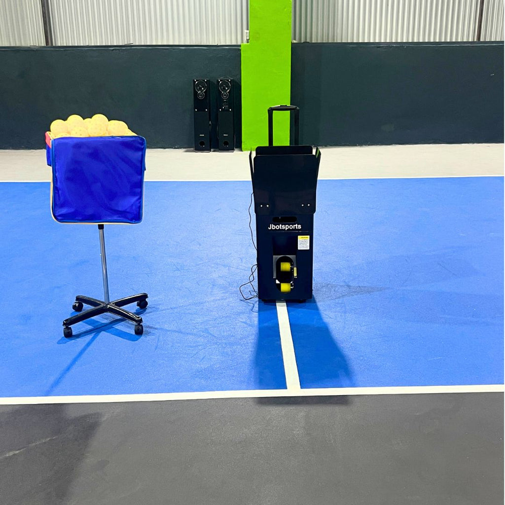 Pickleball Machine Rental