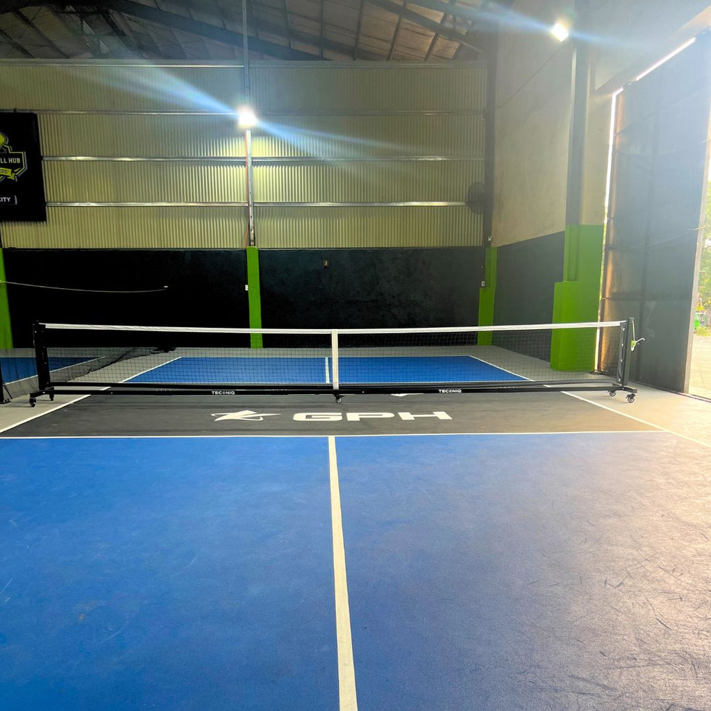 Court 3 (Off- Peak Hours)