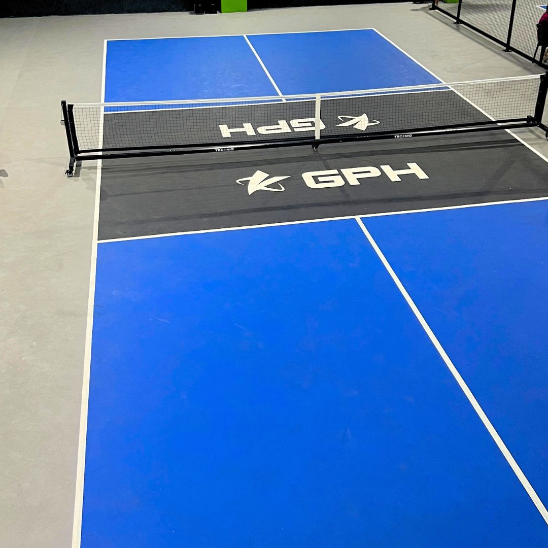 Pickleball Court 4