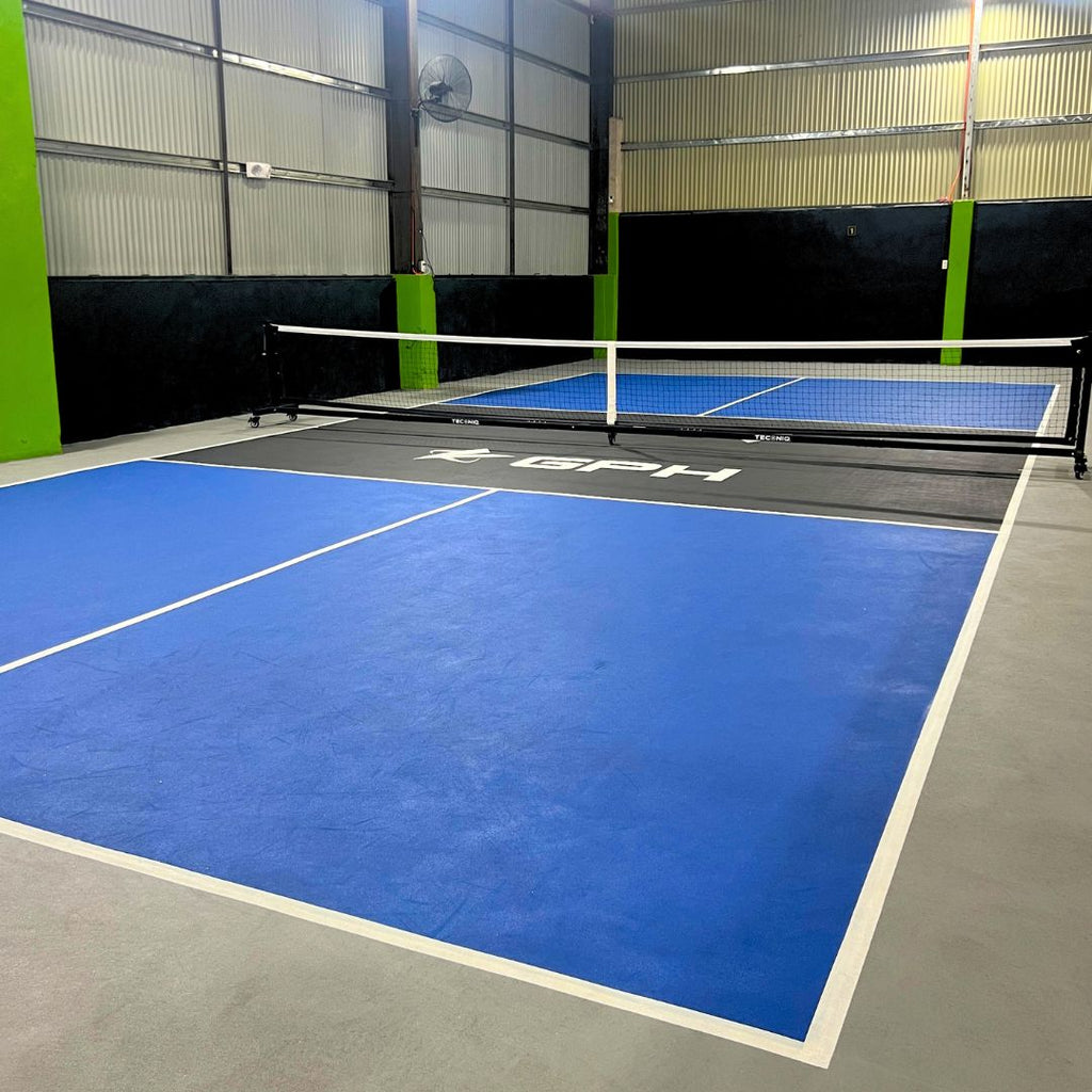 Court 1 (Off- Peak Hours)