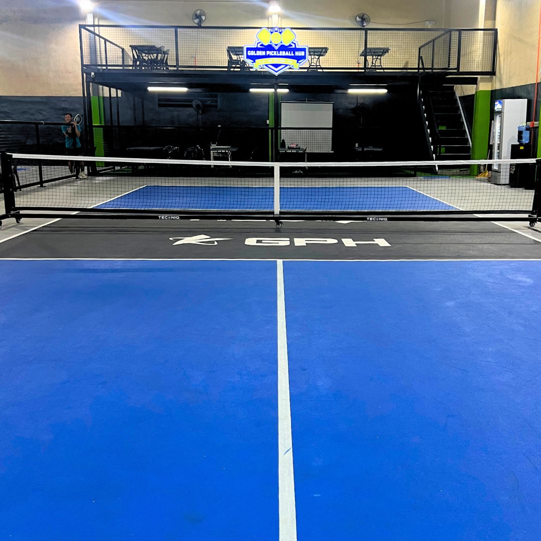 Court 4 (Peak Hours)