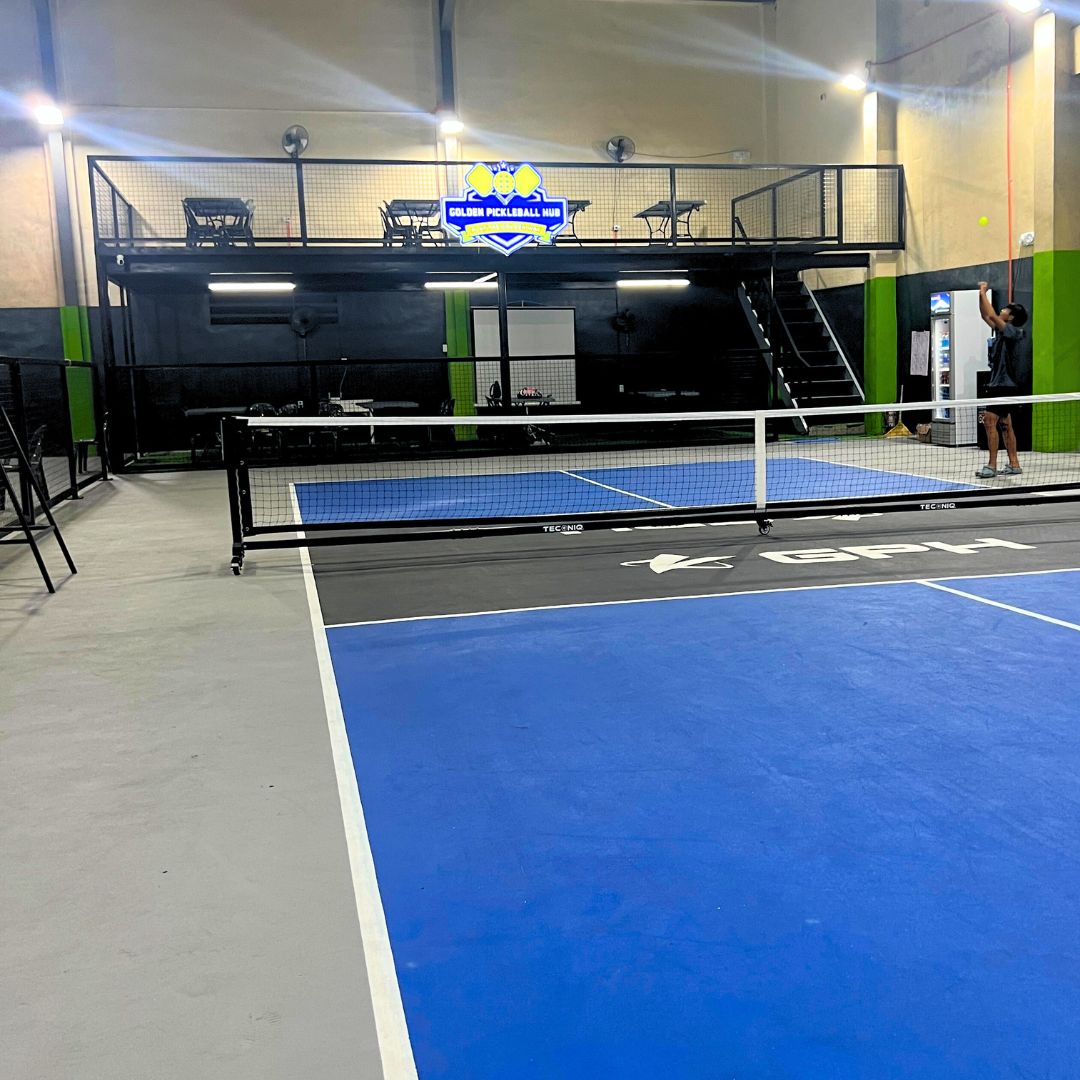 Court 4 (Peak Hours)