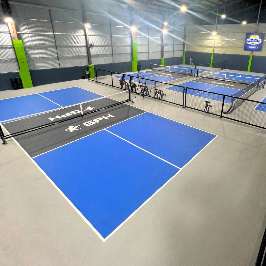 Pickleball Court 4