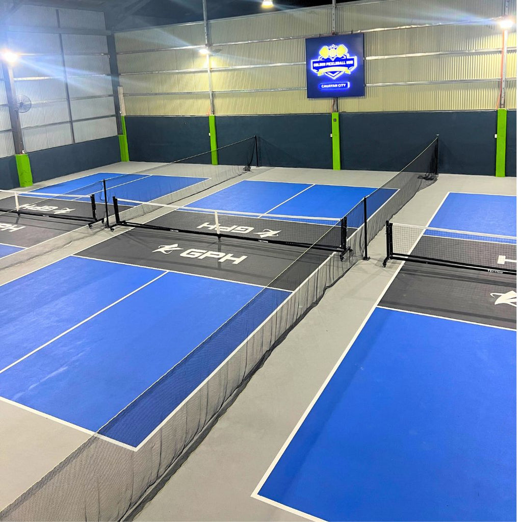 Court 2 (Off- Peak Hours)