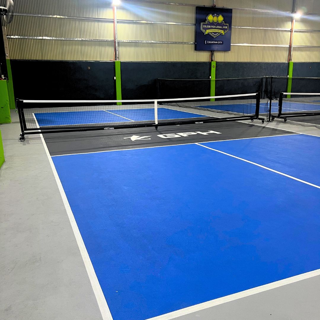 Court 1 (Off- Peak Hours)